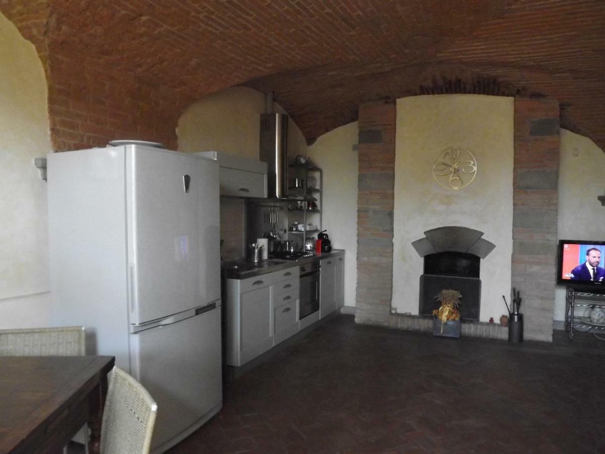 Il Poggiale Villa Empoli Exterior foto