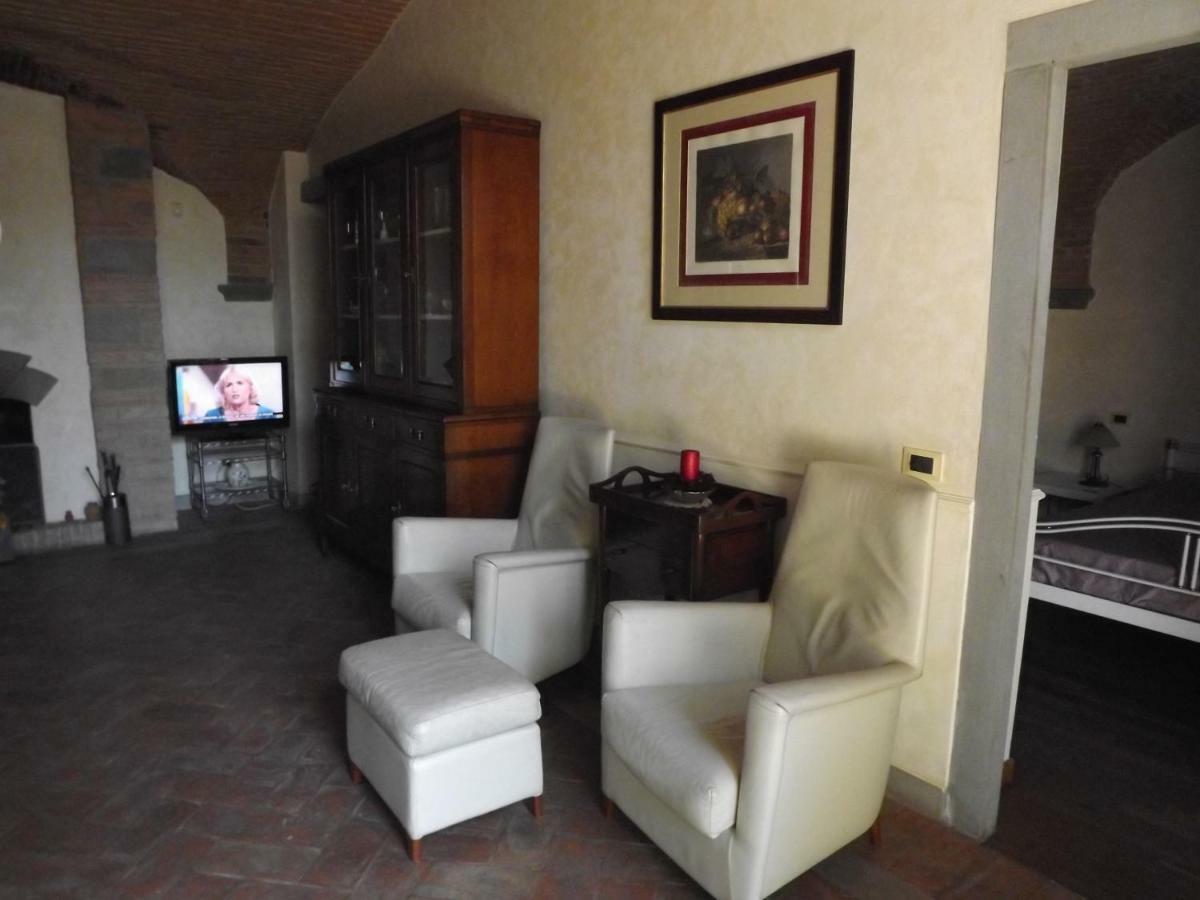Il Poggiale Villa Empoli Exterior foto