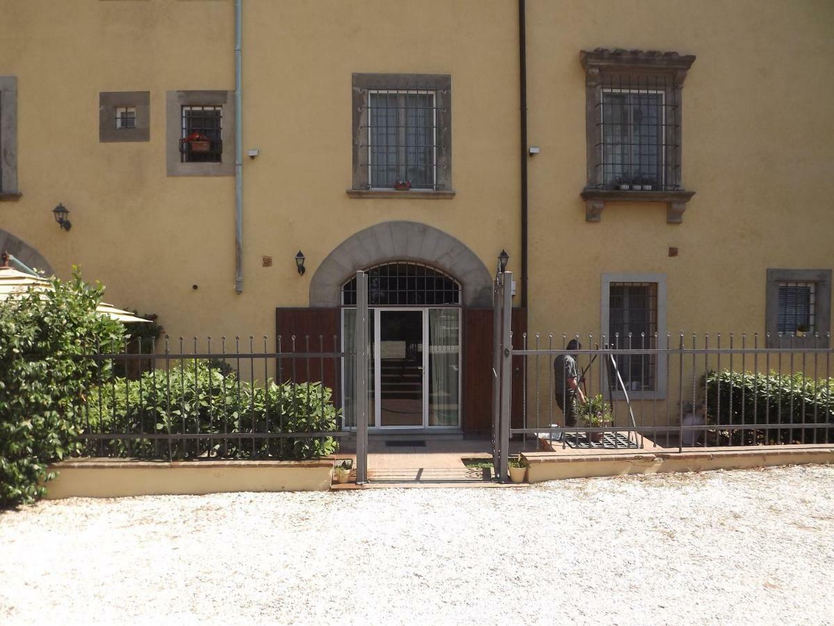 Il Poggiale Villa Empoli Exterior foto