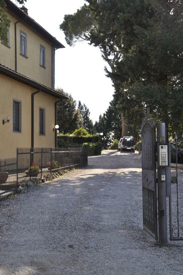 Il Poggiale Villa Empoli Exterior foto